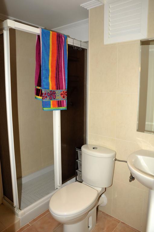S'Arenal Apartments Portinatx Pokój zdjęcie