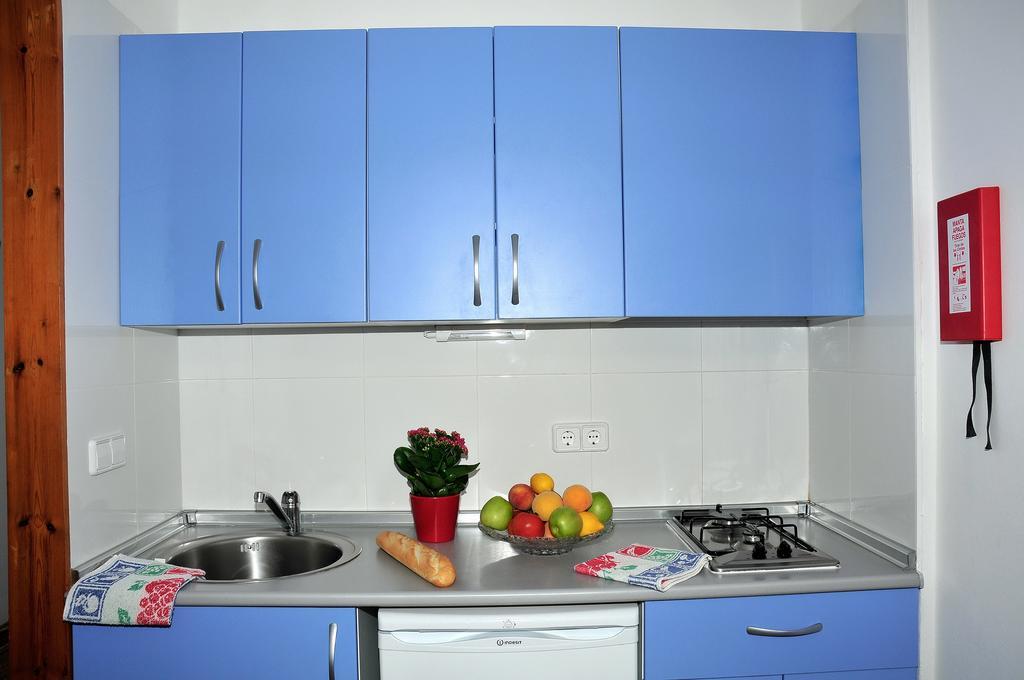 S'Arenal Apartments Portinatx Pokój zdjęcie