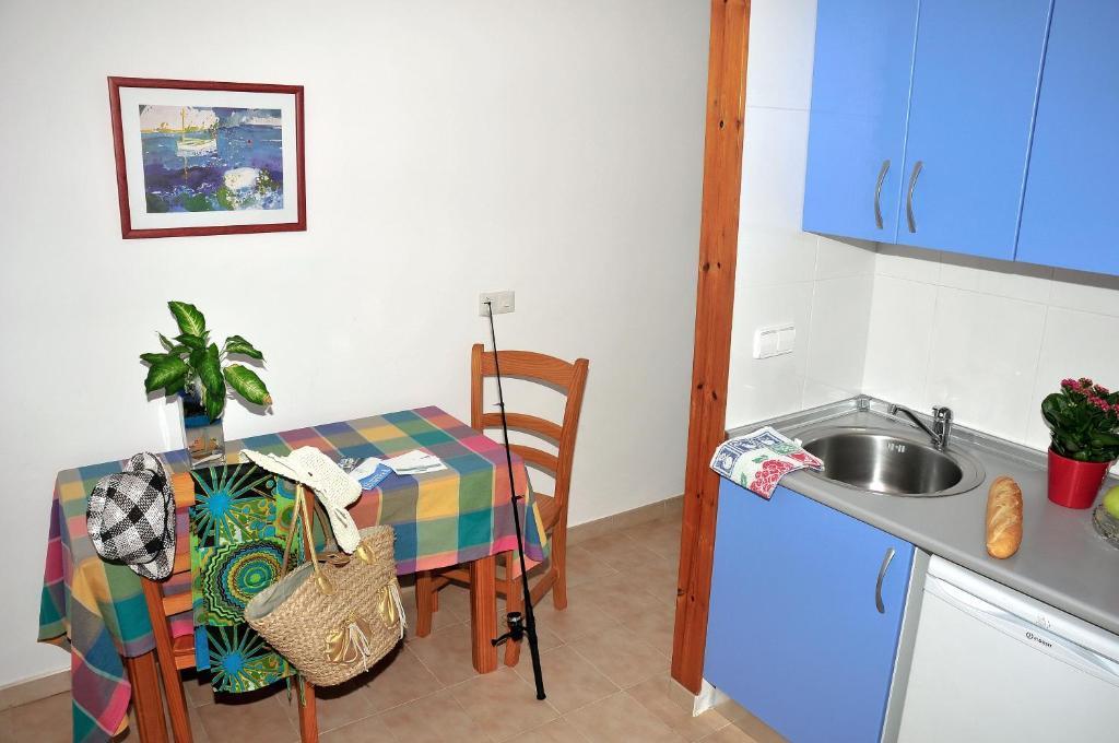 S'Arenal Apartments Portinatx Pokój zdjęcie