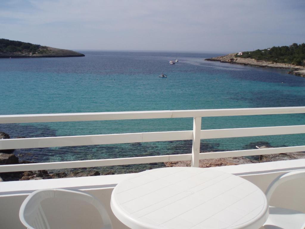 S'Arenal Apartments Portinatx Pokój zdjęcie